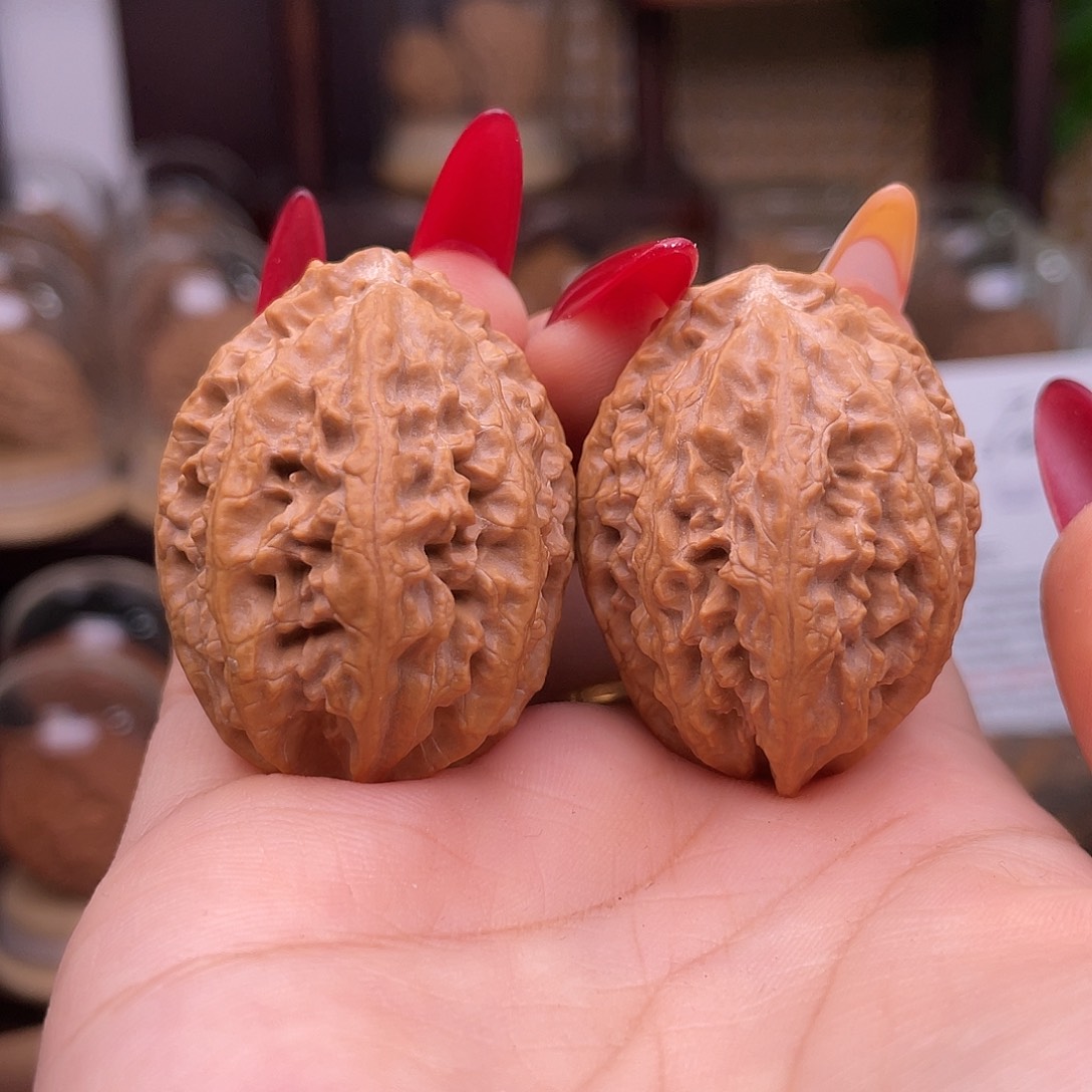 大***6吊坠文玩核桃蚂蚁