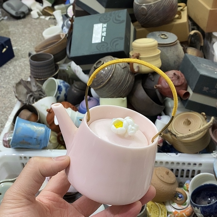 陶瓷艺术品及陶瓷制品