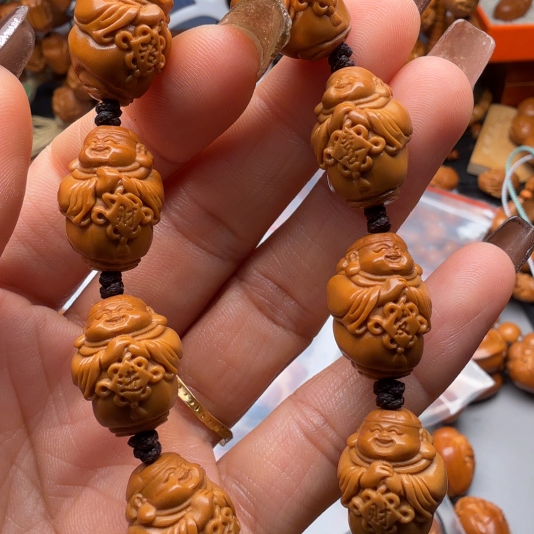 橄榄核手串/手链橄榄核