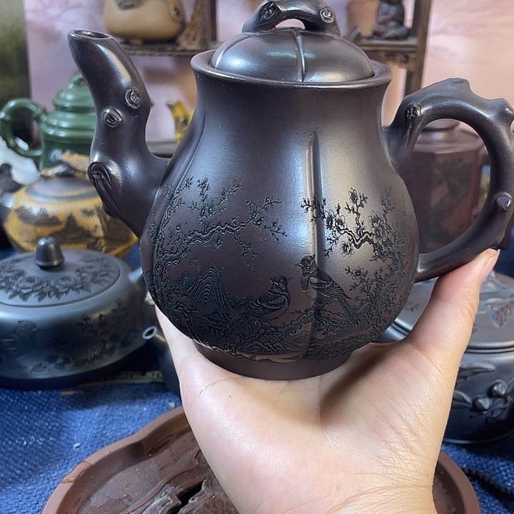 茶壶紫砂紫砂茶具