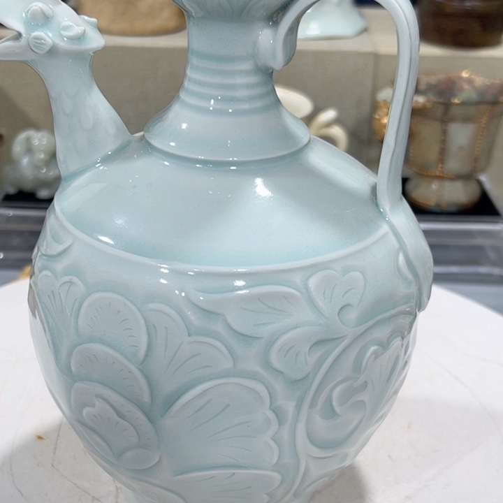 碟白*杰器型规整精致小巧