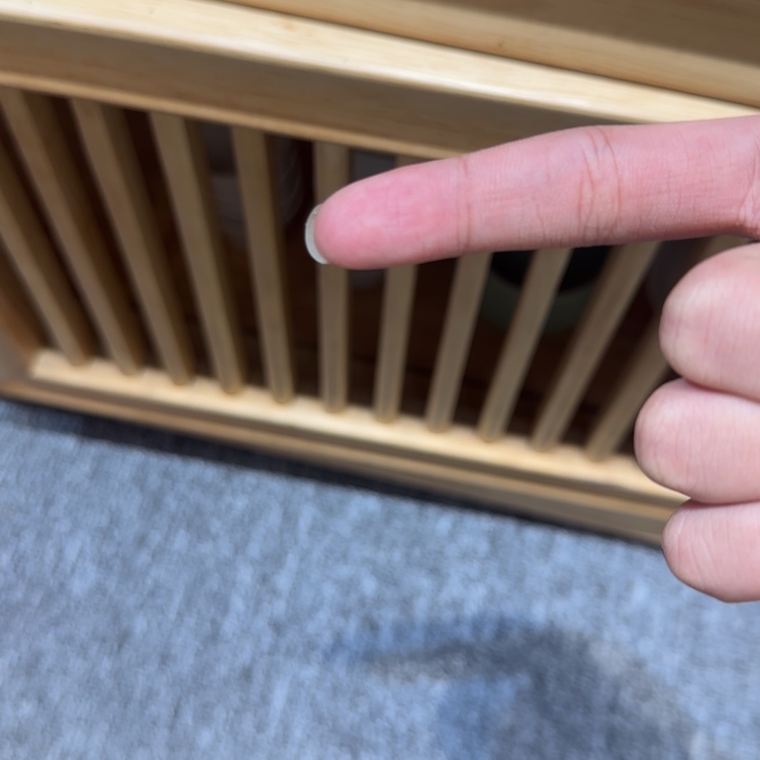 @****禾器莲君壶浅紫色双内胆