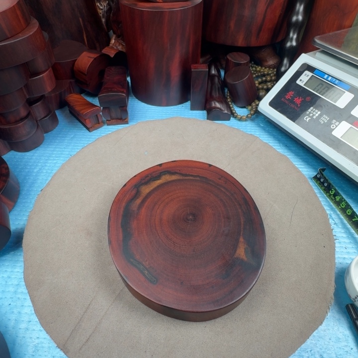 缘***您大果紫檀（缅甸花梨）