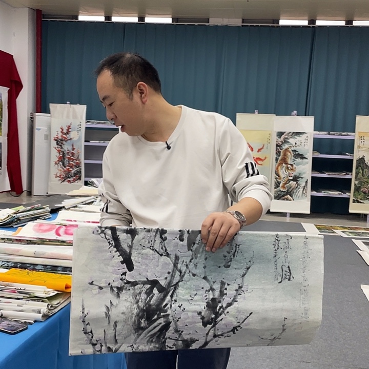 国画今天国画作品欣赏