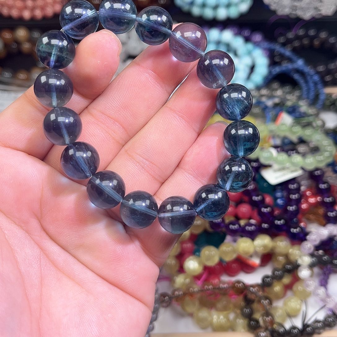 水晶手串未镶嵌天然水晶未镶嵌