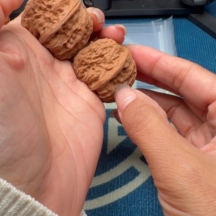 桃核吊坠文玩核桃奥迪