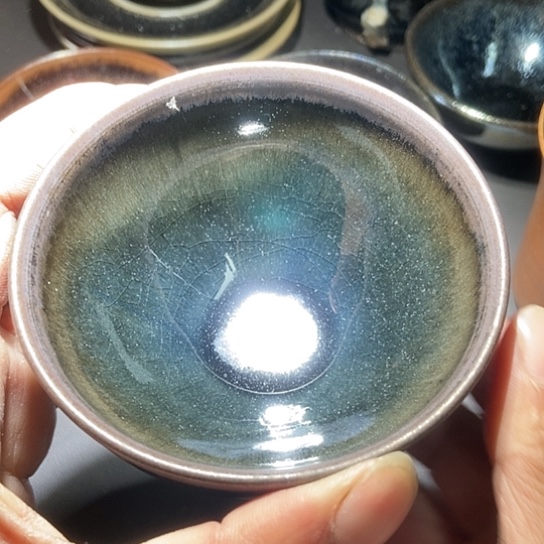 茶盏39 建阳建窑建盏微瑕