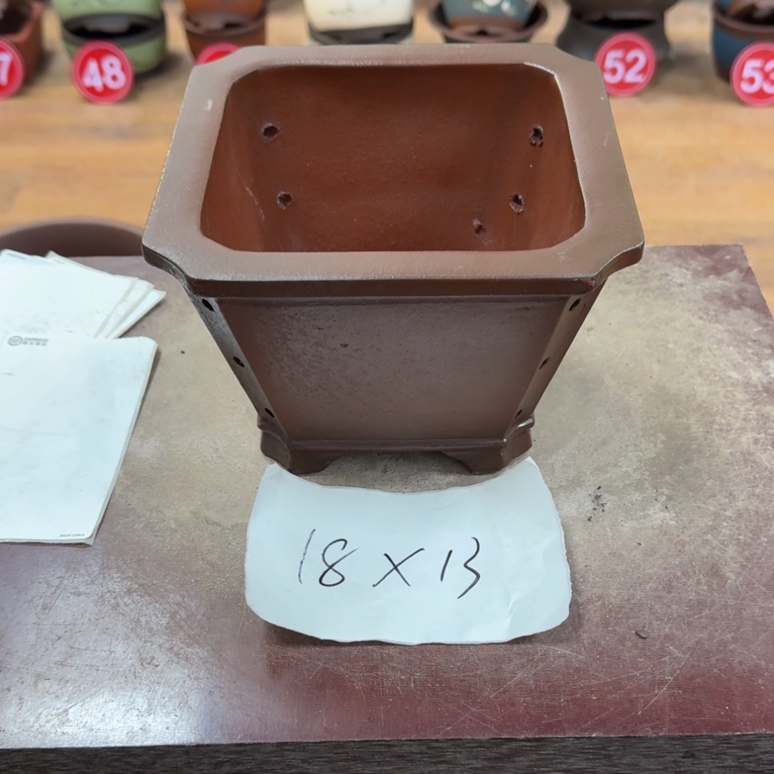 紫砂花盆破损包赔