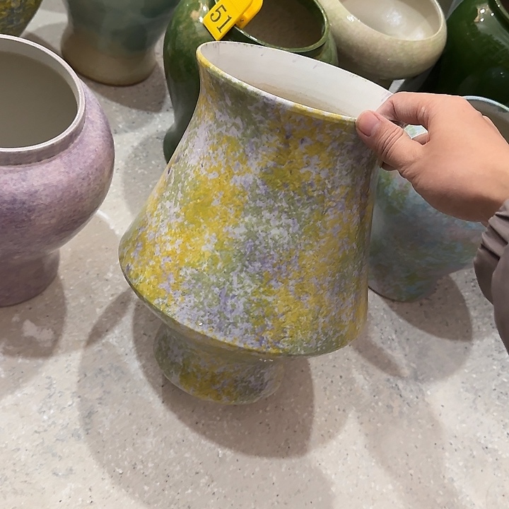 琉璃手工艺品有孔孔