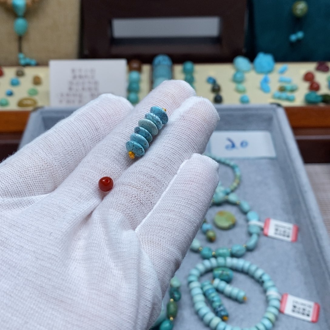 未镶嵌配饰南红玛瑙