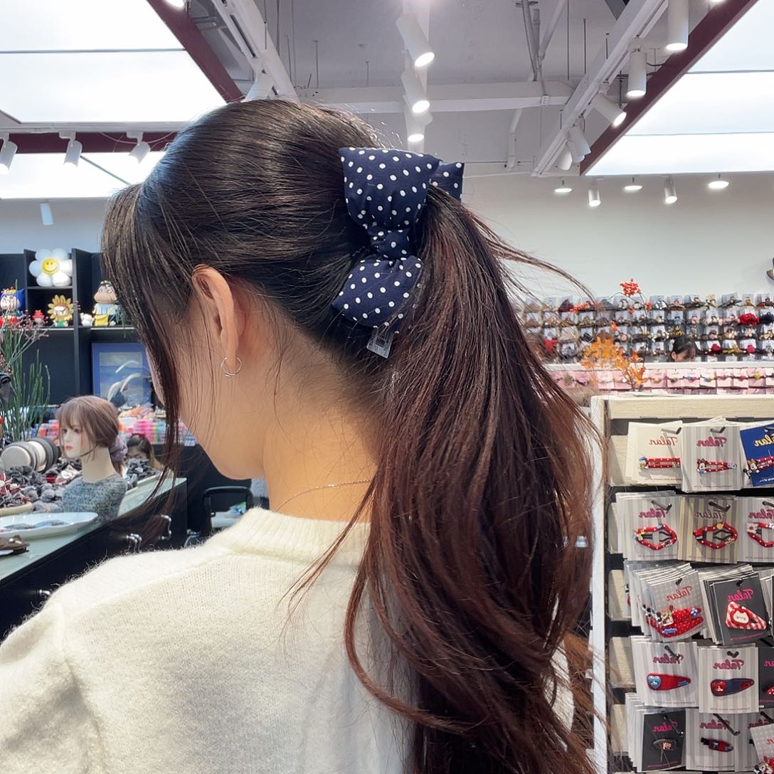 布艺非金属67 香蕉夹