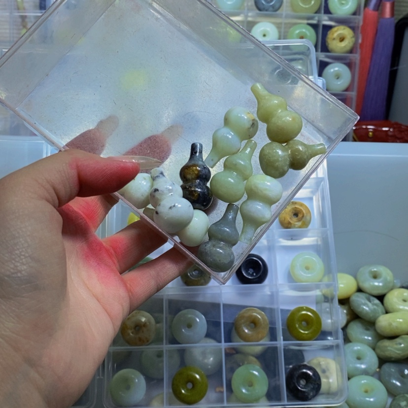 【闪购商品】蛇纹石玉其他未镶嵌183