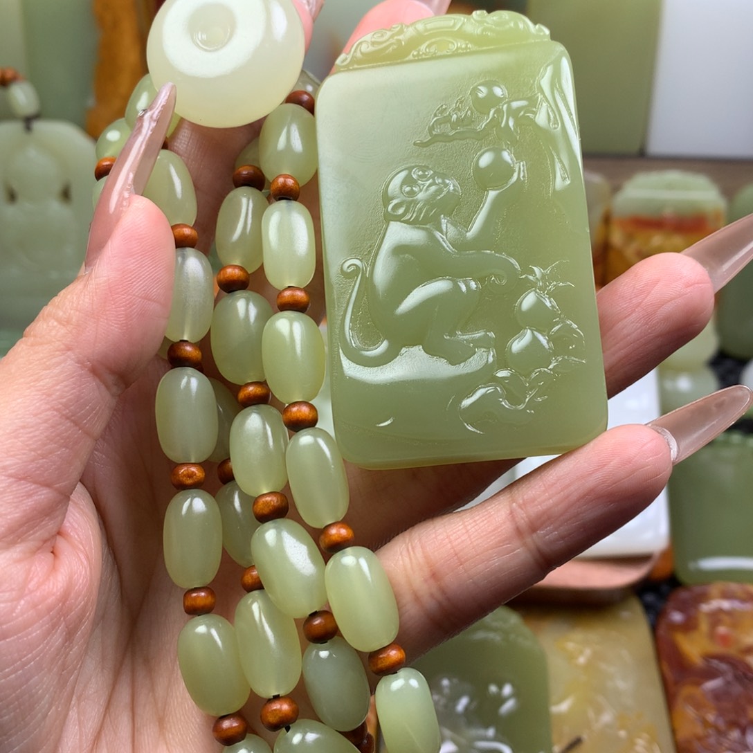 石材一物一拍所见所得