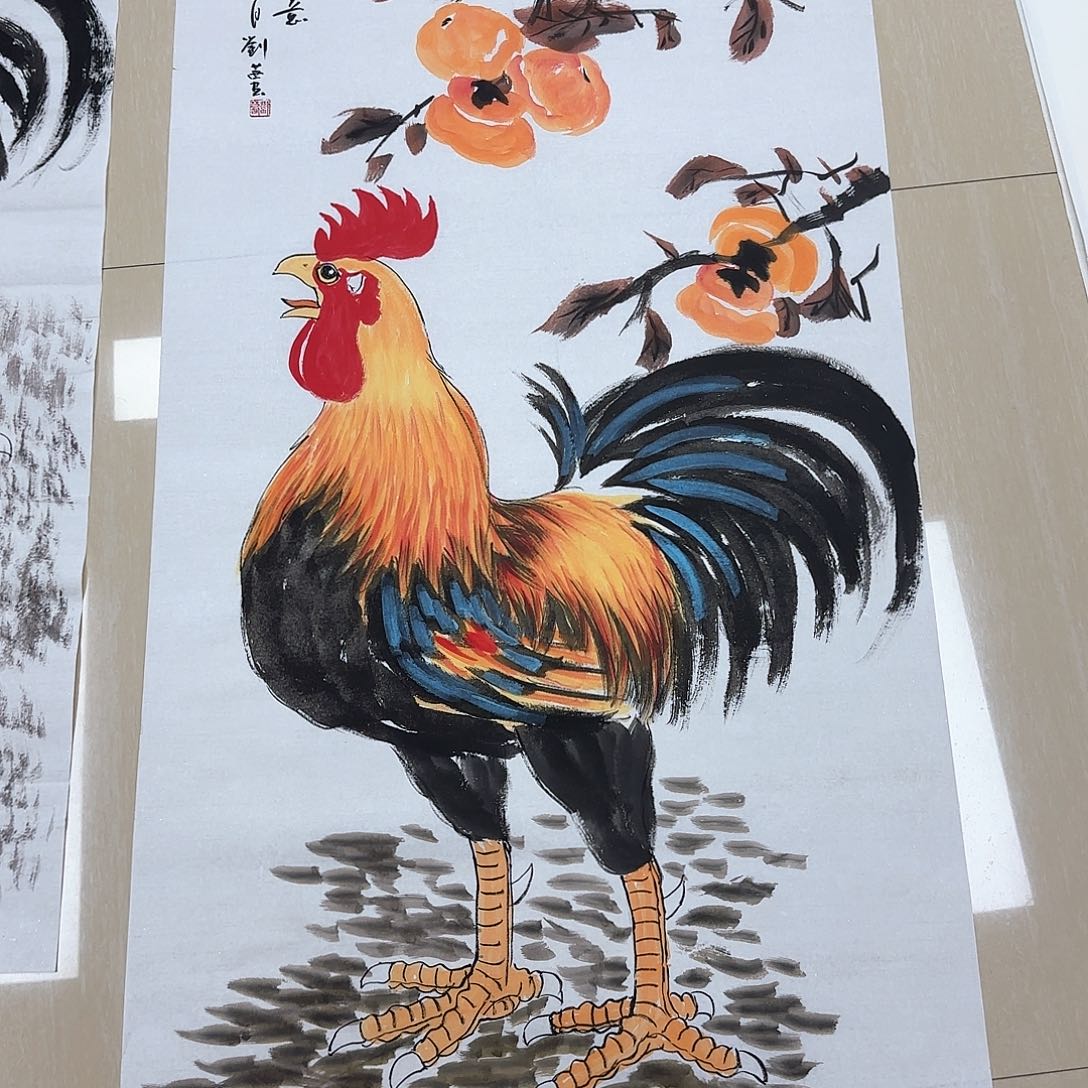 国画国画作品集一个^_^