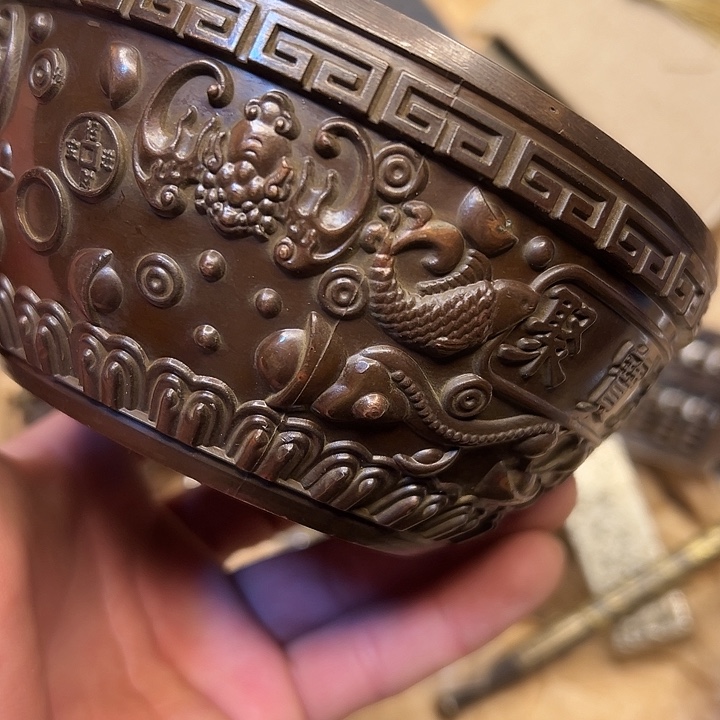 铜器工艺铜器工艺铜器工艺铜器