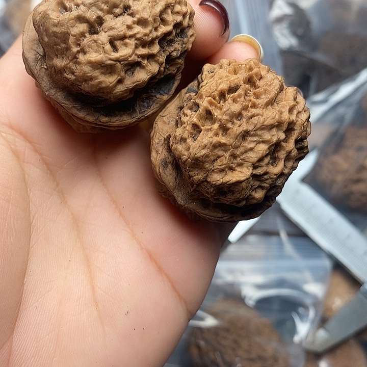 文玩核桃把件    15h 