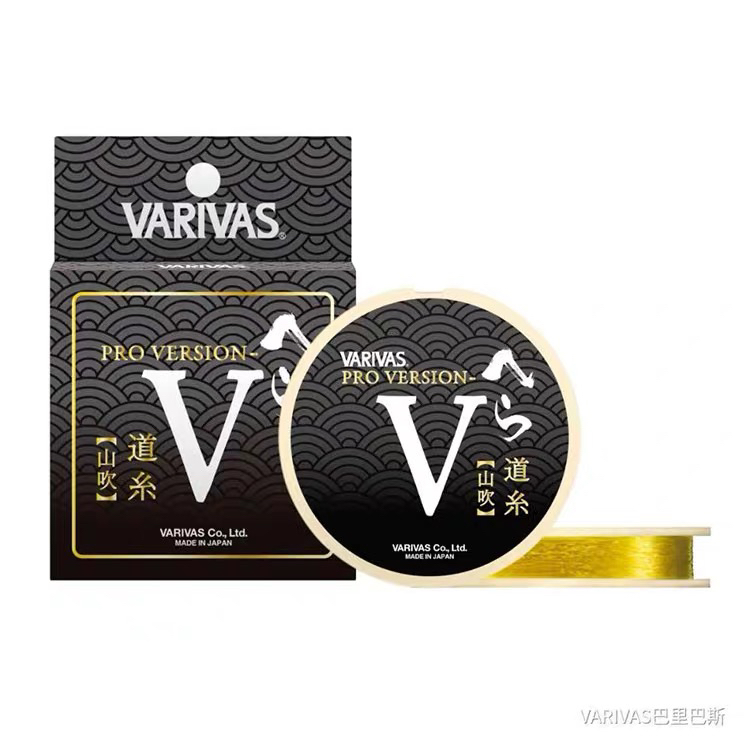 钓鱼主线子线山吹款黑坑野钓柔软拉力强