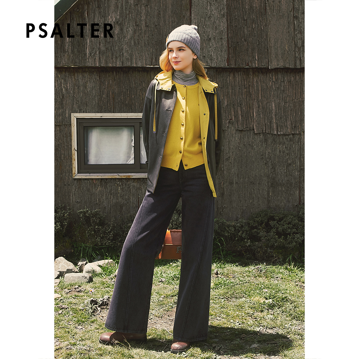 【李老板专属】诗篇秋季新款裤子6C35320250