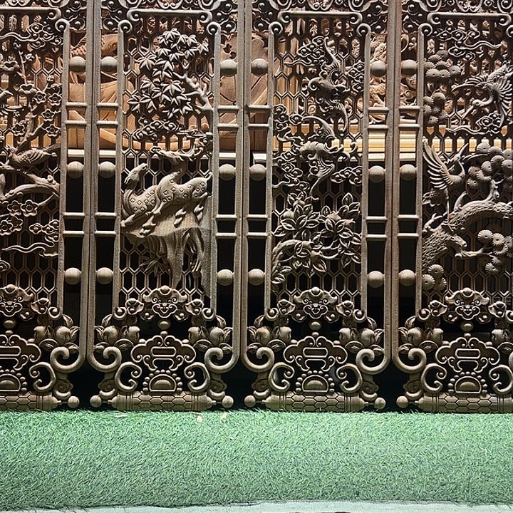 大***哥大叶紫檀（黑酸枝木类）111