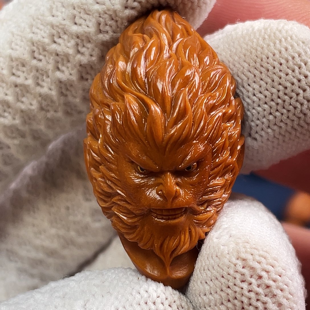 橄榄核手串/手链齐天大圣