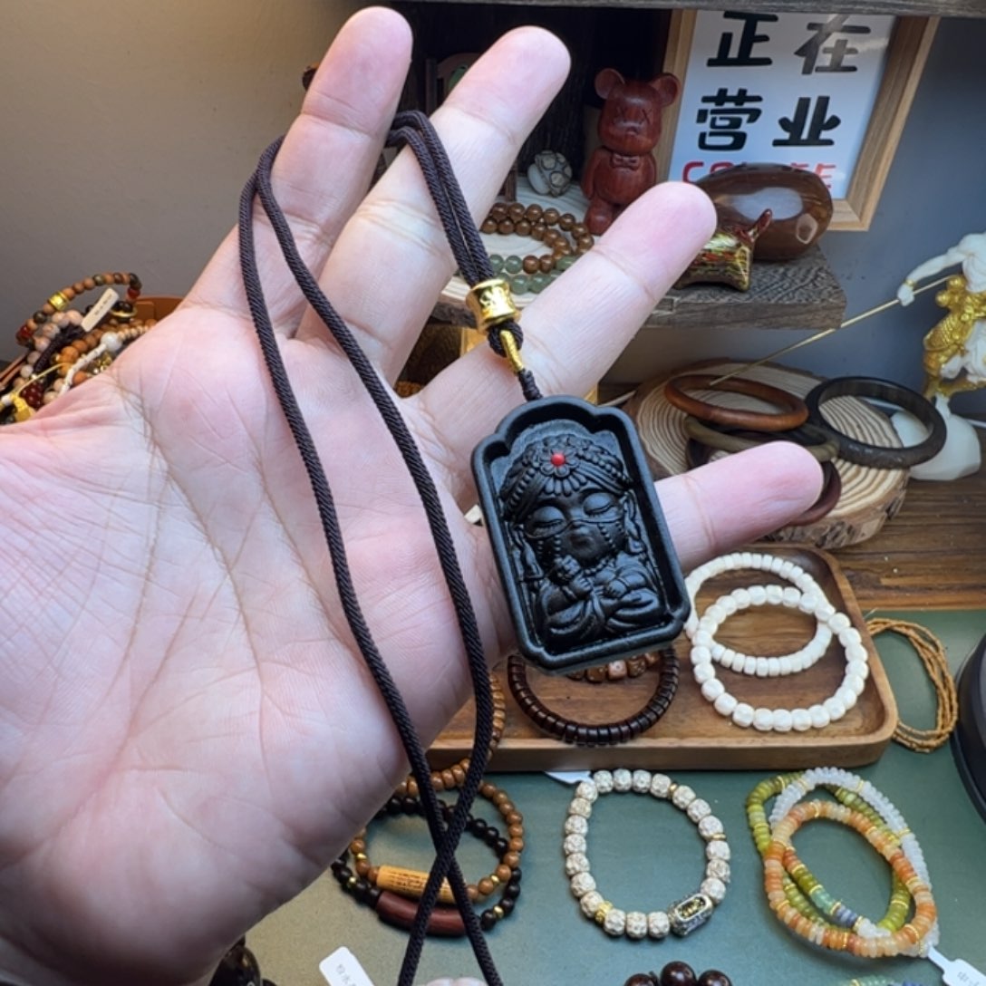 菩提根/象牙果手串