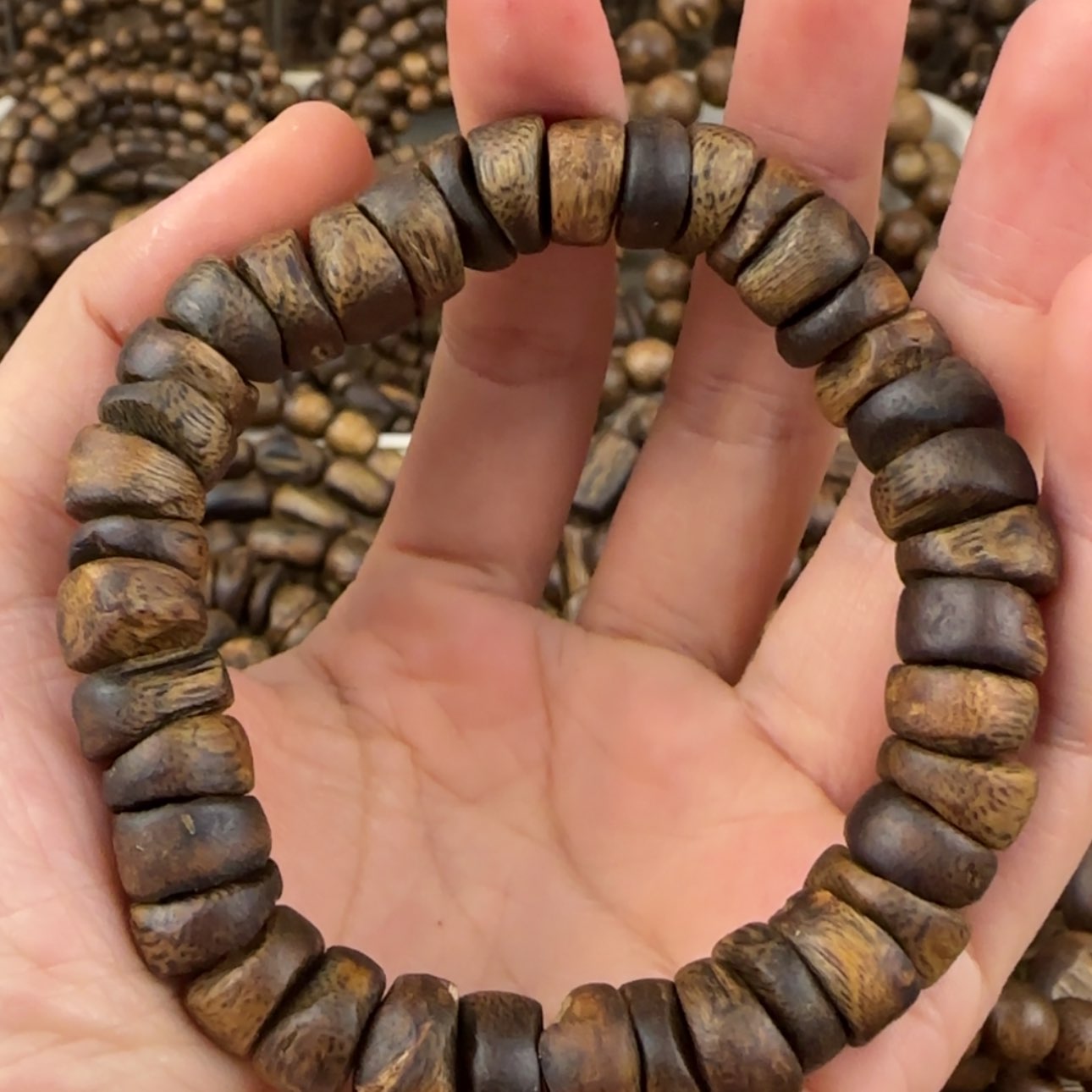 【闪购商品】沉香手串奇楠手串12克