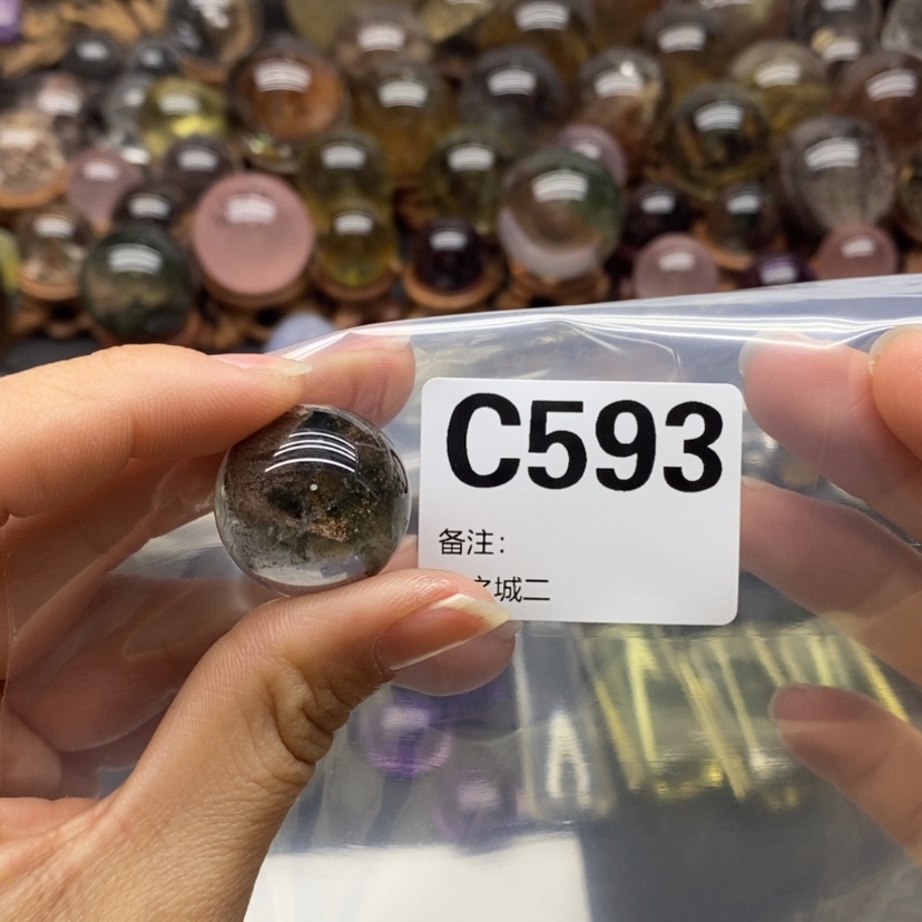 【闪购商品】水晶摆件精品未镶嵌