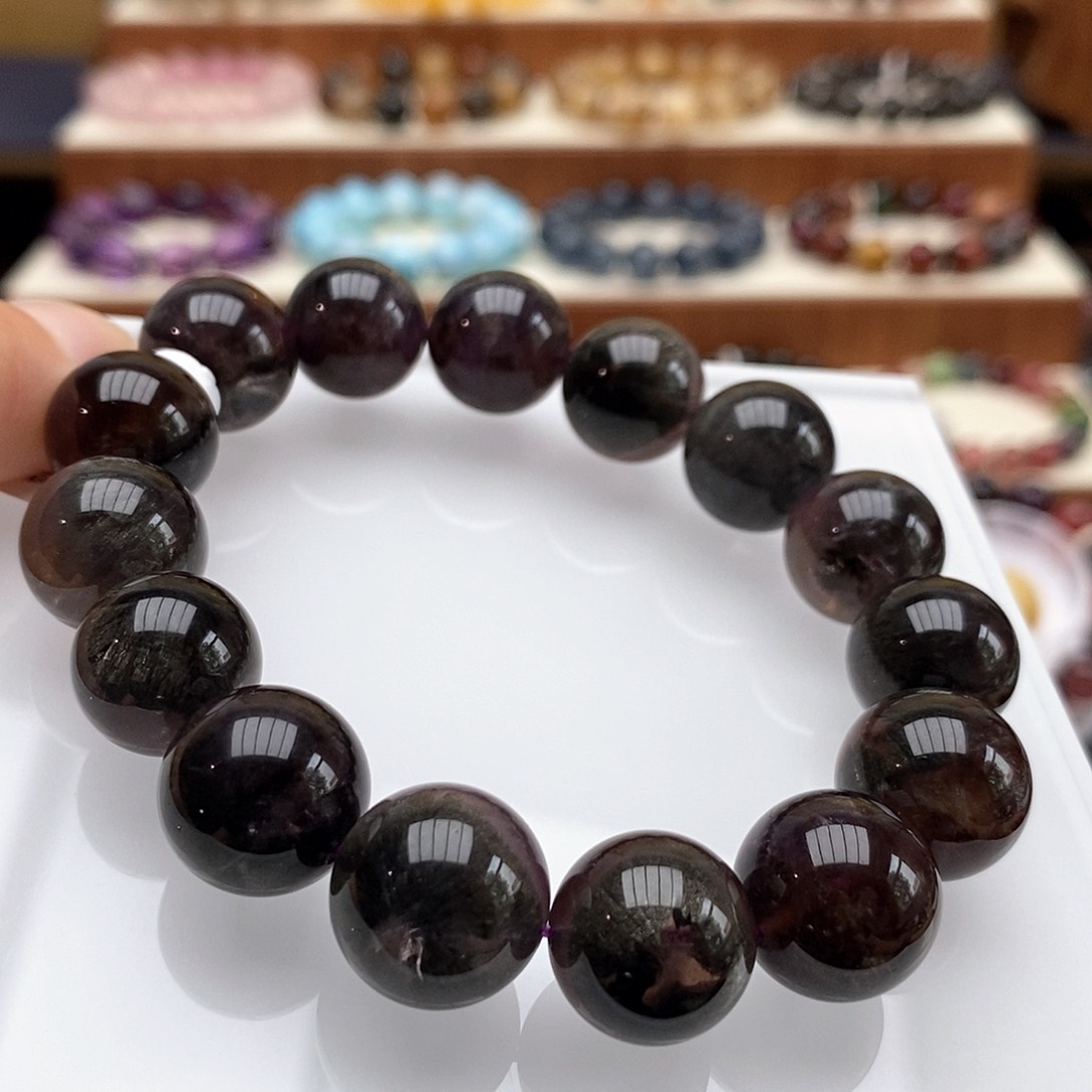 水晶手链未镶嵌小****手链