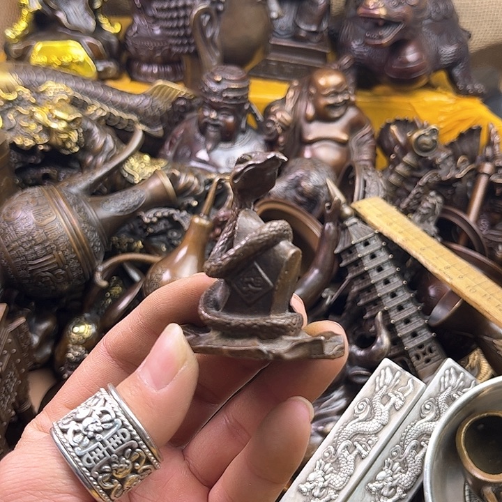 铜器摆件诚信经营