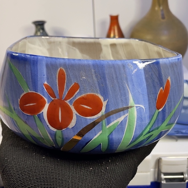 中古回流瓷器默认微瑕介意勿拍