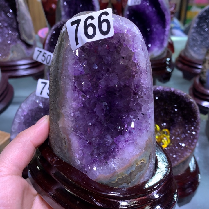 水晶大型摆件（非配饰）未镶嵌