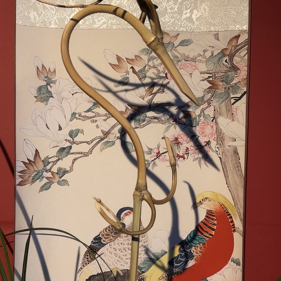 葫芦头龙头龙挂香