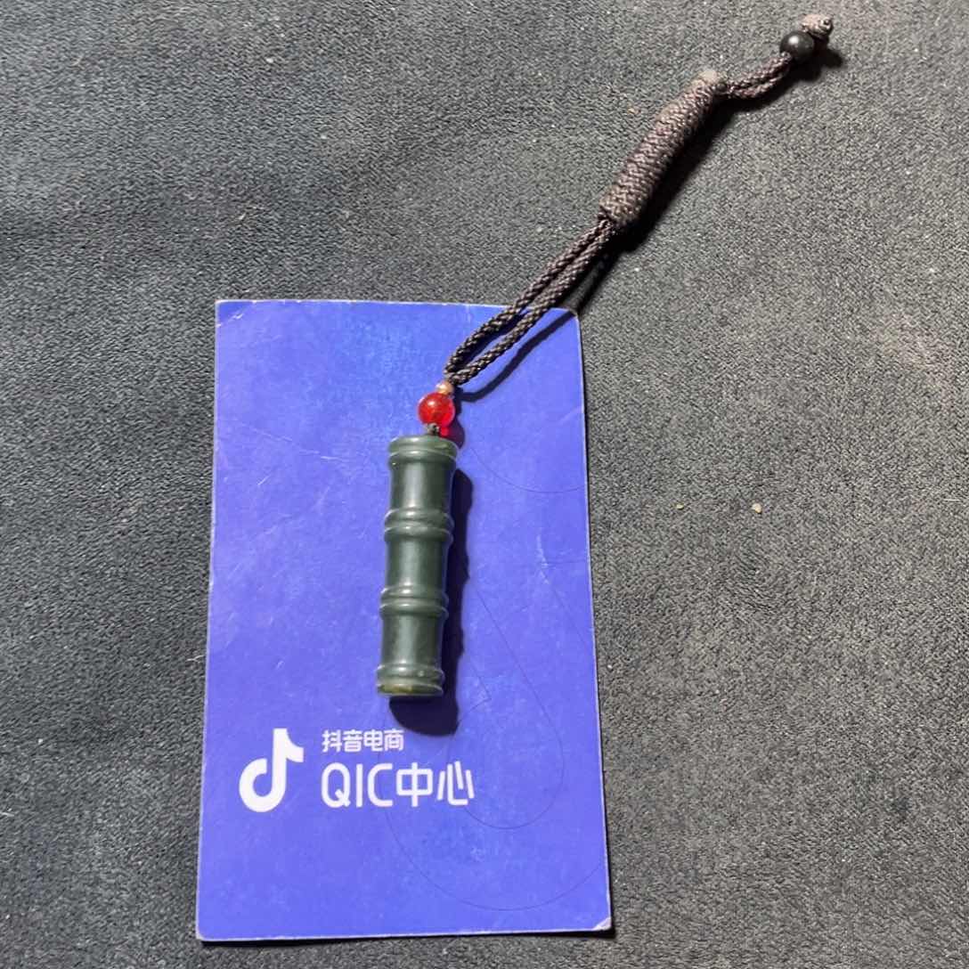 【闪购商品】和田玉颈饰未镶嵌花**空