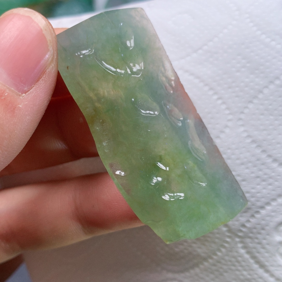 【闪购商品】翡翠吊坠(不含链)未镶嵌