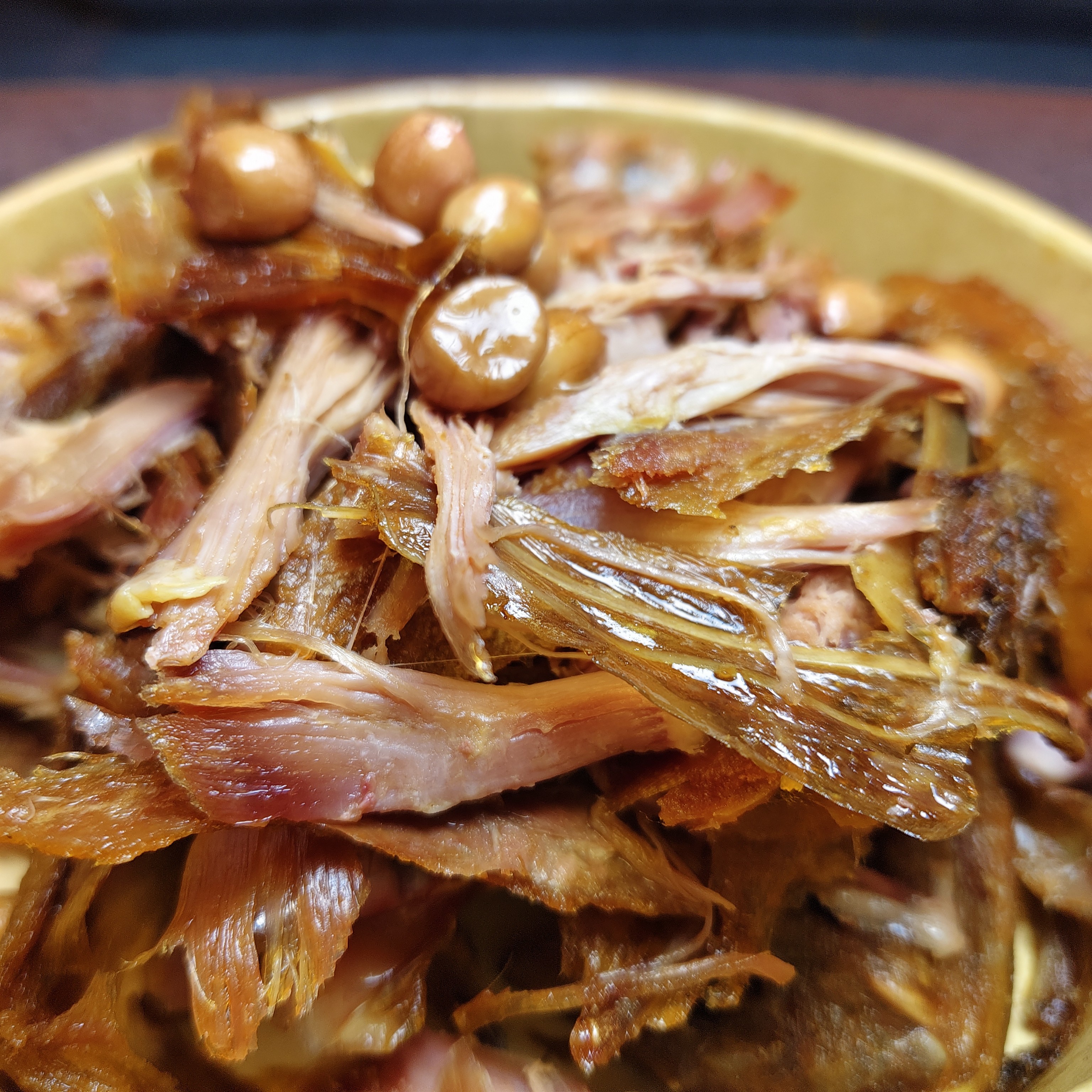【店长推荐】手撕香干鸭400g