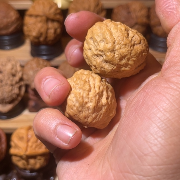 吊坠文玩核桃滇西113