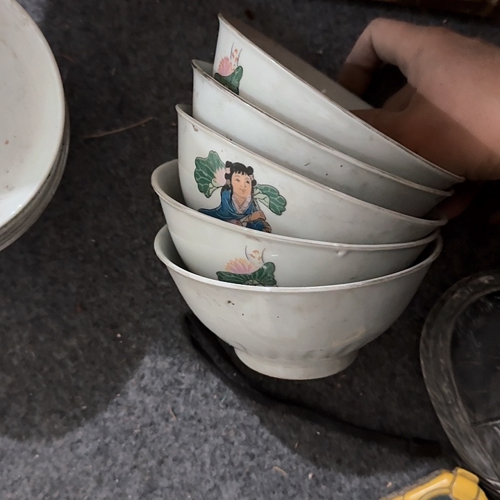 摆件景德镇陶瓷艺术研究院院长