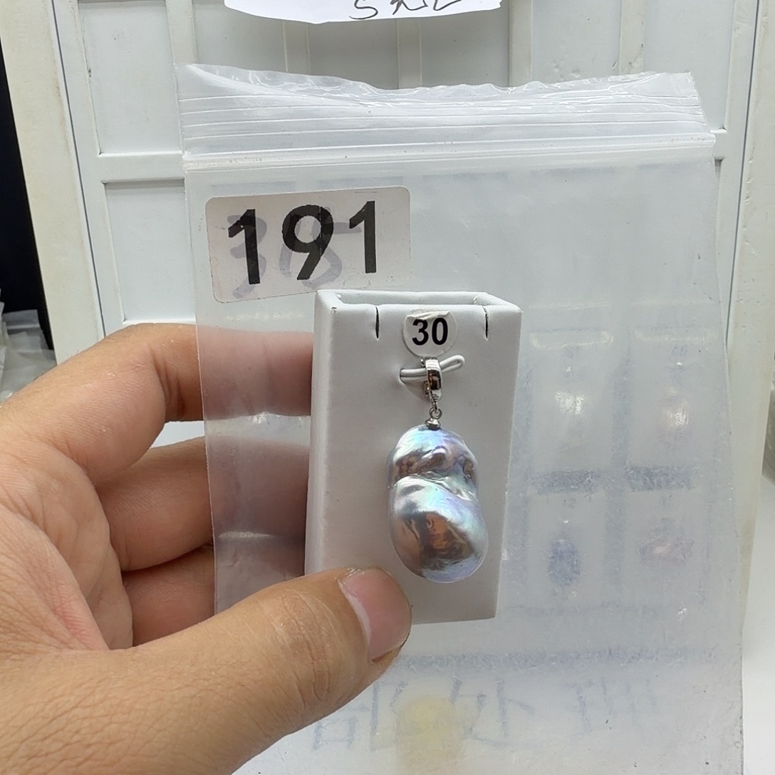 合金颈饰淡水珍珠