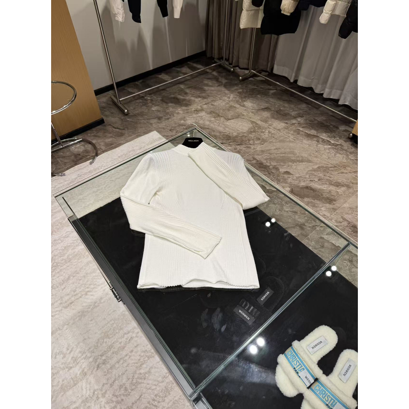 WW2025新款女士时尚休闲经典打底衫W202059