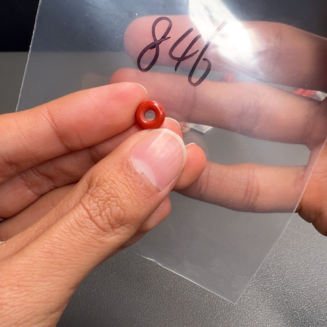 南红玛瑙未镶嵌846号南红8.9