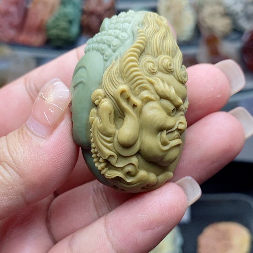 【闪购商品】未镶嵌吊坠定制石英质玉