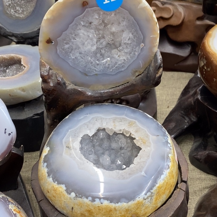 紫晶珠宝半成品未镶嵌22