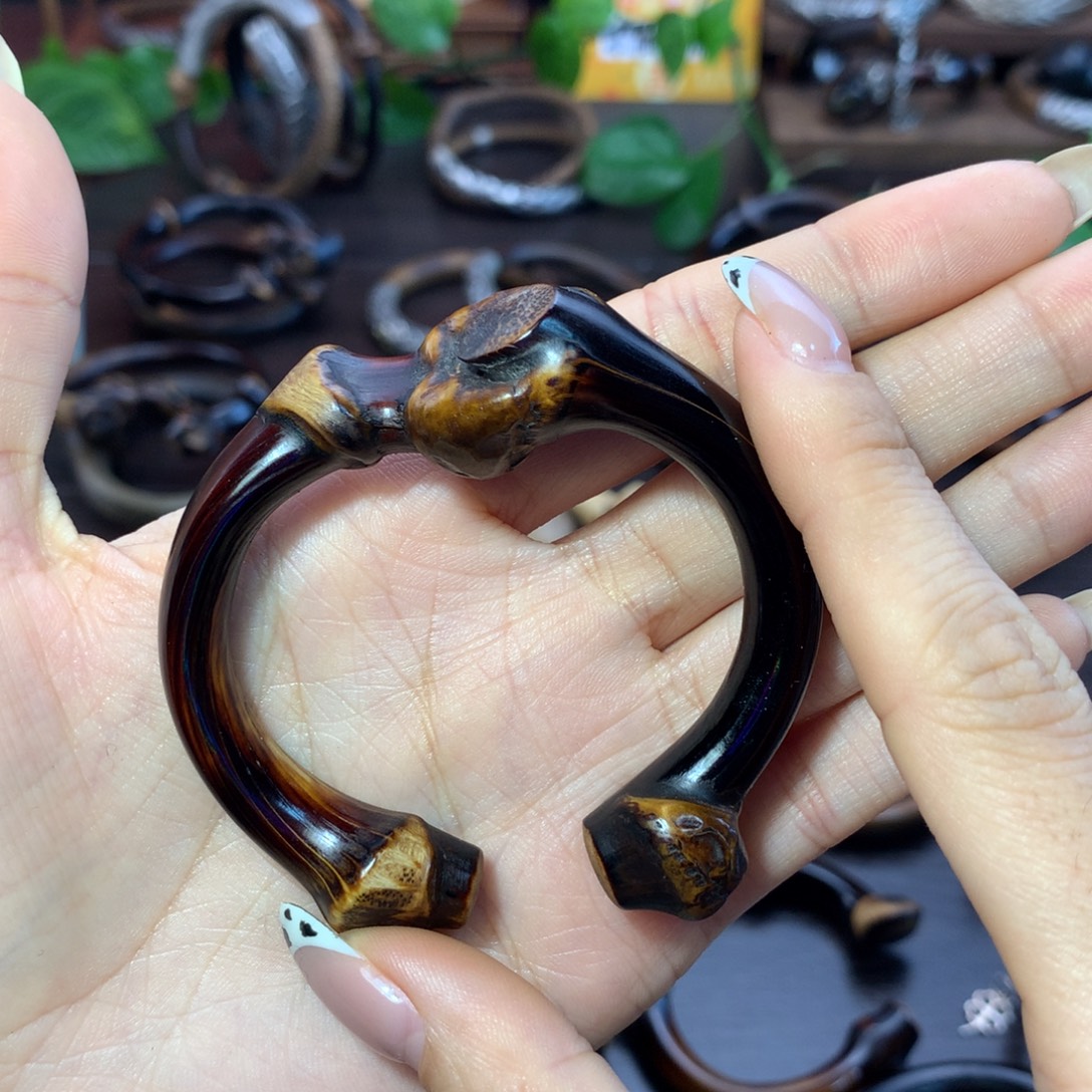 金刚藤正节如意手镯