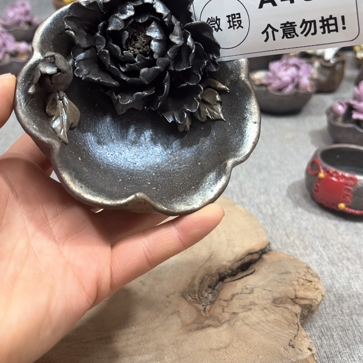 垚焱阁柴烧茶器福利