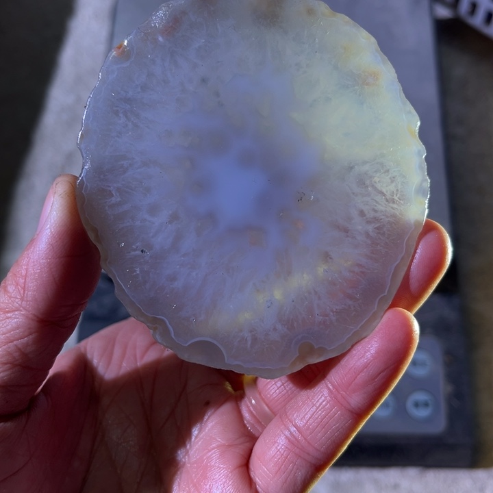 玛瑙/玉髓未镶嵌手链