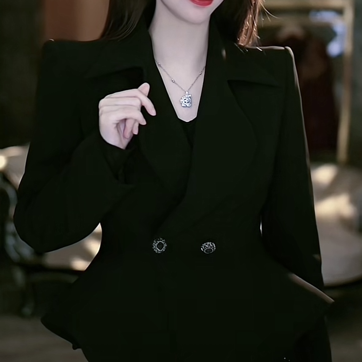 【头版外套】重工气质外套