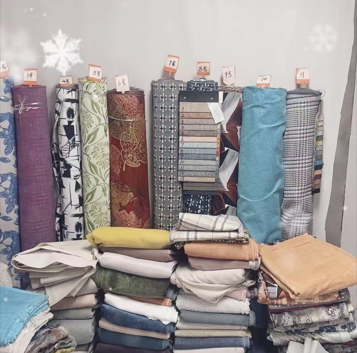 源头厂家沙发布面料