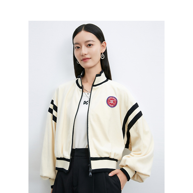 【开心专属】DC-NICE短外套6019