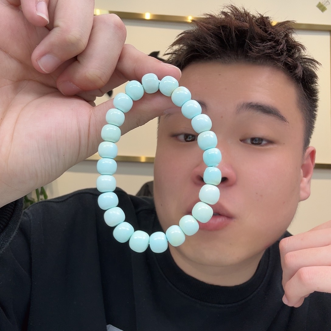 绿松石珠宝奇石未镶嵌542