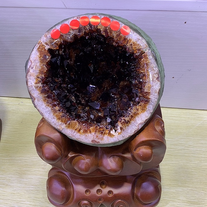 紫晶大型摆件（非配饰）未镶嵌妞妞